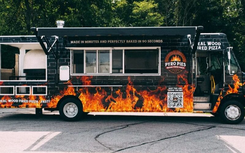 food trailer dealers