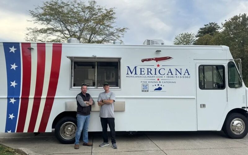 luxury food truck builder