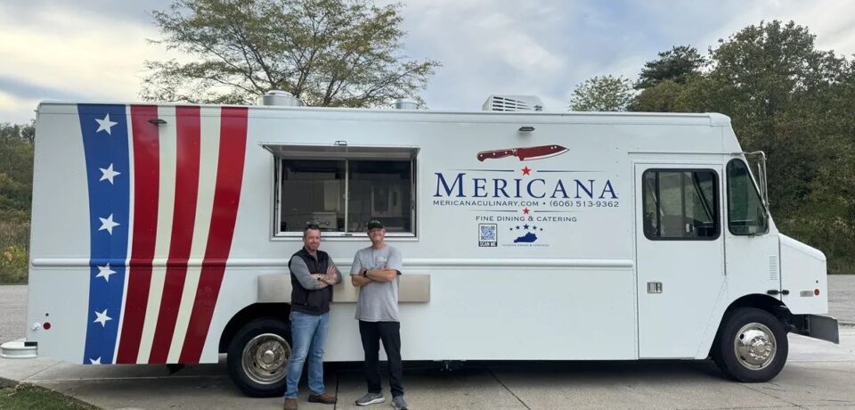 luxury food truck builder