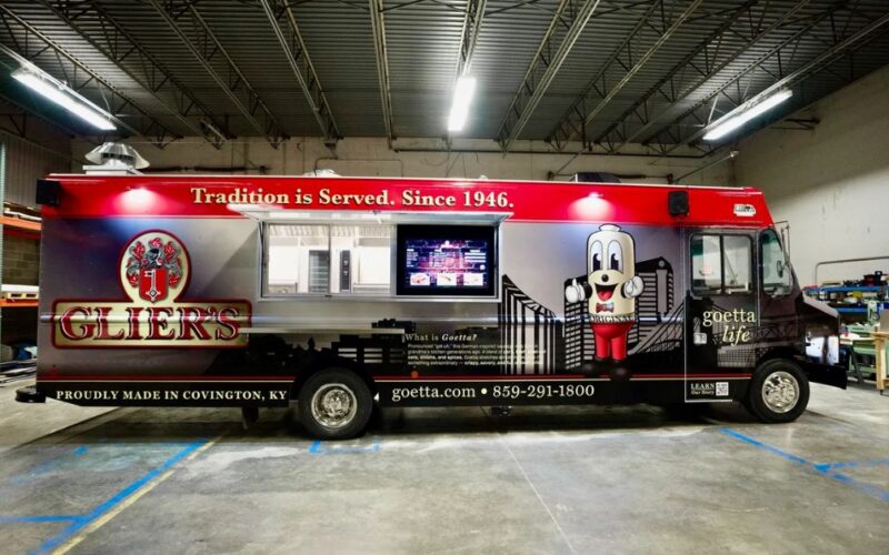 ommercial food truck builder