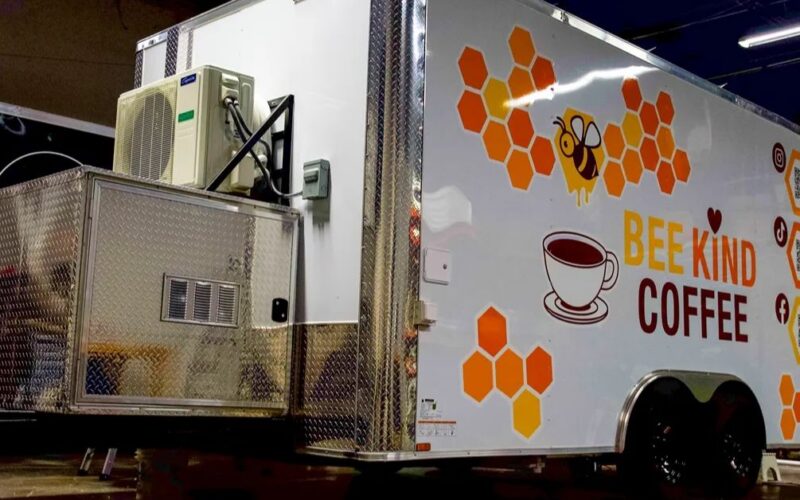 custom concession trailer builder