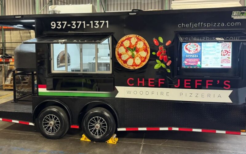 custom food trailer builders