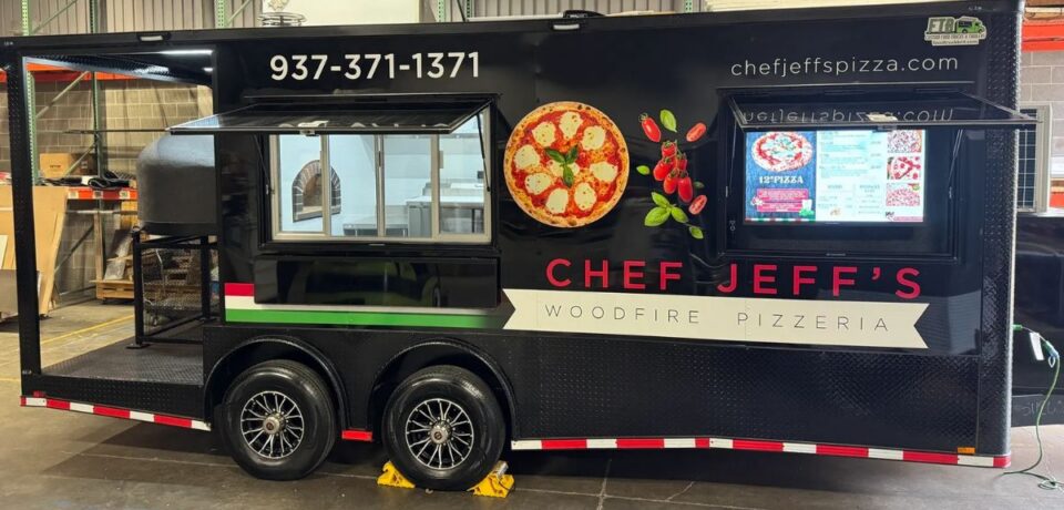 custom food trailer builders