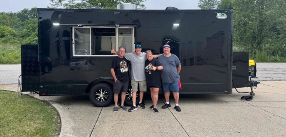 food truck fabrication company