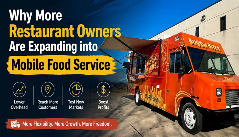 Mobile Food Service