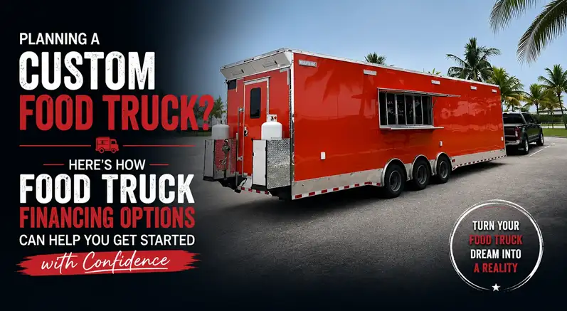 Custom Food Truck