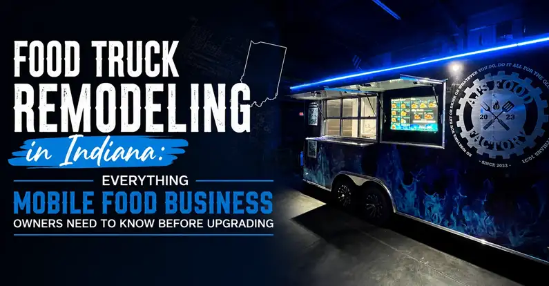 Food Truck Remodeling